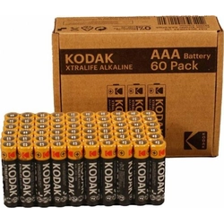 Baterie Kodak Xtralife LR3 1050mAh 60 ks.
