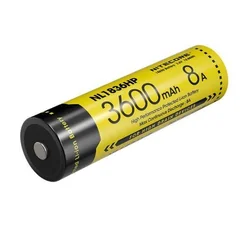 BATERIE REC.LI-ION 3.6V/NL1836HP(3600MAH) NITECORE