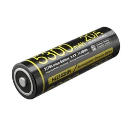 BATERIE REC.LI-ION 3.6V/NL2153HPI(5300MAH) NITECORE