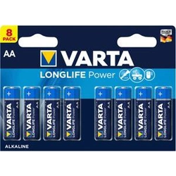 Baterie Varta LongLife Power AA / R6 20 ks.