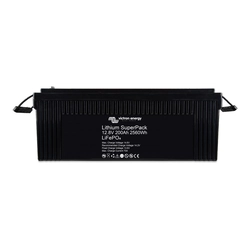 Baterie Victron Energy Lithium SuperPack 12,8V/200Ah LiFePO4.