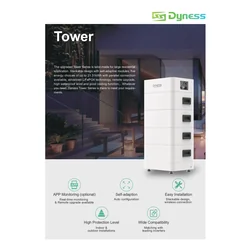 Батериен модул Dyness HV9637