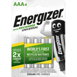 Baterija Energizer AAA / R03 500mAh 4 kos.