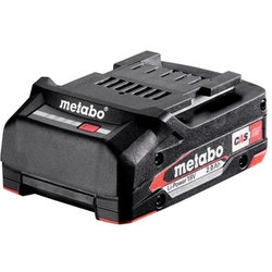 Baterija Metabo Li-Power 18 V | 2 Ah | Li-Ion