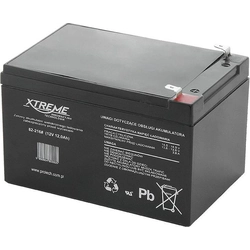 Baterija Xtreme 12V/12Ah (82-216#)