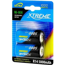 Baterija Xtreme Xtreme C / R14 5000mAh 2 kos.