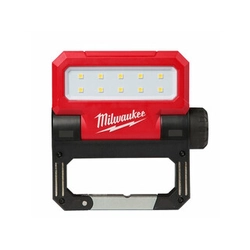 Baterka Milwaukee L4FFL-301 4 V | 550 lumen | 1 x 3 Ah batéria + nabíjačka