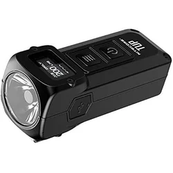 BATERKA T SÉRIA 1000LUMENS/TUP BLACK NITECORE