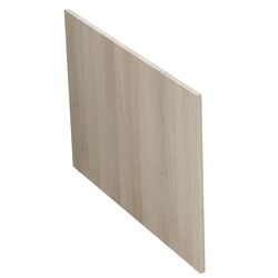 Bathroom finish Cersanit Smart, side, 80 cm