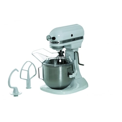 Batidora Planetaria Kitchenaid 5kpm5ewh Blanca 4,83l