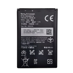 Batteri Sony Ericsson BA600 (ST25i, Xperia U)