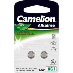 Batteria a bottone Camelion LR60 2 pz.