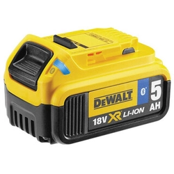 Batteria DeWalt DCB184B-XJ 18 V | 5 Ah | Li-ion