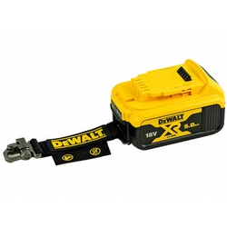 Batteria DeWalt DCB184LR-XJ 18 V | 5 Ah | Li-ion