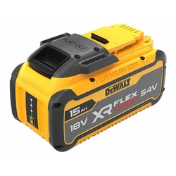 Batteria DeWalt DCB549-XJ 54 V | 15 Ah | Li-ion