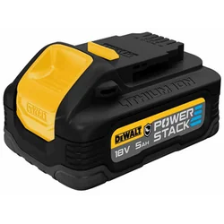 Batteria DeWalt Powerstack 18 V | 5 Ah