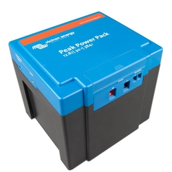 Batteria Victron Energy Peak Power Pack 12,8V/20Ah 256Wh LiFePO4.