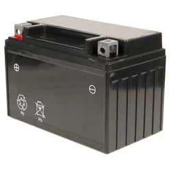 Batterie 45 Ah Cedrus Dieselgenerator CEDDG12E-3F 700763