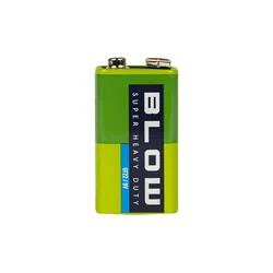 Batterie BLOW SUPER HEAVY DUTY 9V 6F22