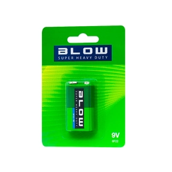 Batterie BLOW SUPER HEAVY DUTY 9V 6LR61