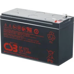 Batterie de rechange Eaton 12V 7.2Ah (BAT-CSB-12V-7Ah)