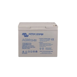 Batterie gel à décharge profonde BAT412550104, 12V/60Ah, Victron Energy BAT412550104