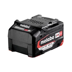 Batterie Metabo (625027000), 4 ah 18 V