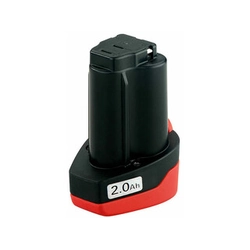 Batterie Metabo Li-Power 12 V | 2 Ah | Li-Ion