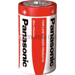 Batterie Panasonic D / R20 1 pcs.