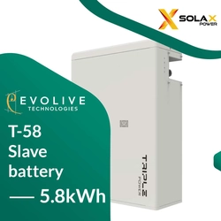 Batterie T58 Slave- 5,8 KW