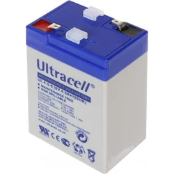 BATTERIE Ultracell 6V/4.5AH-UL ULTRACELL