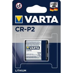 Batterie Varta Photo CR2 1450mAh 10 pcs.