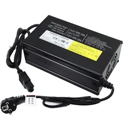 Battery charger LiFePo4 48V-58V 20A