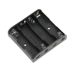 Battery compartment type 4 R6x4 IIII 1 piece