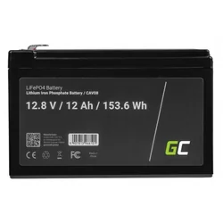 Battery for Green Cell UPS CAV08 12 Ah