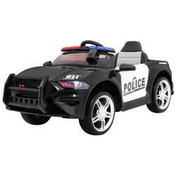 Battery Powered Car GT Sport Police Vehicle