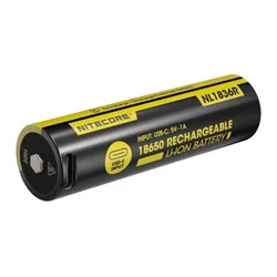 BATTERY REC.LI-ION 3.6V/NL1836R(3600MAH) NITECORE