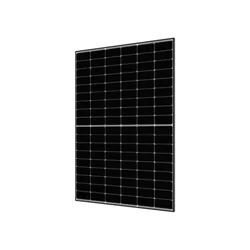 Bauer Solar — BS-108M10HB — 410 Wp melns rāmis