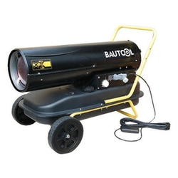 Bautool BGO1601-30 diesel termisk luftfläkt 30000 W | 12 m³/min | 230 V