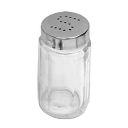 Salt shaker diameter 40 x 70 (h)- 4szt. 461242