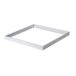 Mechanical accessories/spare parts for luminaires Kanlux 27616 Installation frame White Steel