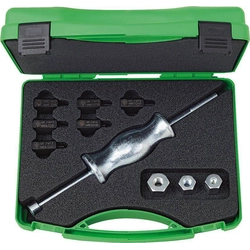 Bearing Puller / Mandrel Puller Kit KS-22-01 Kukko