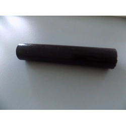 Rollers (bars) polyethylene PE 300 fi 80 mm black