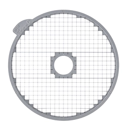 Stalgast Cutting disc, dice 8x8x8 mm, set, Ø 190 mm