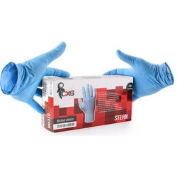Disposable NITRILE gloves Size: 9