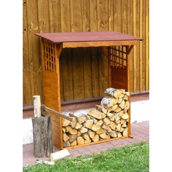 High-quality woodshed