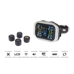 Amio TPMS-1 tire pressure monitoring system