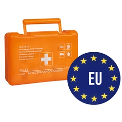 BD din first aid kit