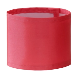 Yoko Fluo sleeve tape Size: S / M, Color: neon pink