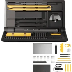 Hoto Electric precision screwdriver HOTO QWLSD012 + electronics repair kit